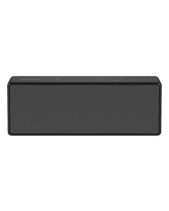 Sony - Portable Bluetooth Speaker - Black