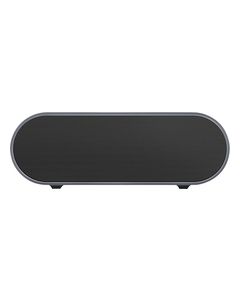 Sony - Portable Bluetooth Speaker - Black