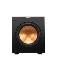 Klipsch - Reference 10" 300W Powered Subwoofer - Black