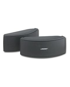 Bose® - 151® SE Environmental Speakers (Pair) - Black