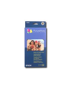 Epson - PictureMate T5570 Print Pack - Black, Cyan, Magenta, Yellow