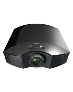 Sony - 3D LCD Home Theater Projector - Black