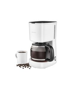 Insignia™ - 10-Cup Coffeemaker - Black