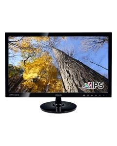 Asus - 23" LCD Monitor - Black