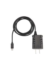 Dynex™ - Lightning Wall Charger - Black