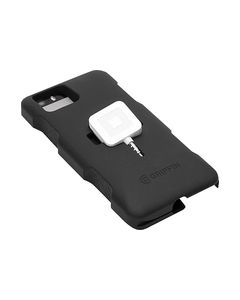 Griffin Technology - Merchant Case and Square Reader for Apple® iPhone® 5 and 5s - Black