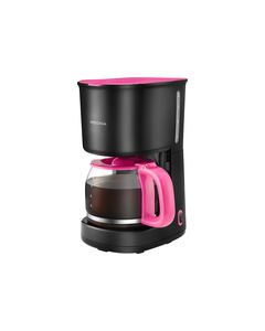 Insignia™ - 10-Cup Coffeemaker - Pink