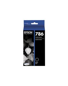 Epson - 786 Ink Cartridge - Black