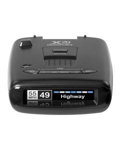 Escort - Passport X70 Radar Detector - Black