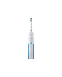 Philips Sonicare - Essence Rechargeable Sonic Toothbrush - White/Blue