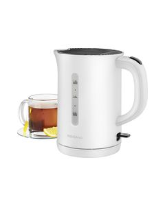 Insignia™ - 1.5L Electric Kettle - Black