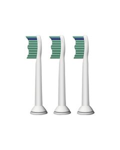 Philips Sonicare - ProResults Standard Brush Heads (3-Pack) - White