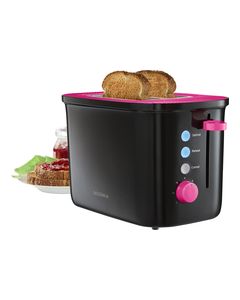 Insignia™ - 2-Slice Toaster - Pink