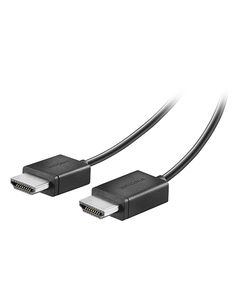 Insignia™ - 10' Thin HDMI Cable - Black