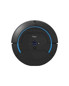 iRobot - Scooba 450 Floor-Scrubbing Robot - Black