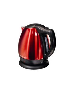 Hamilton Beach - 10-Cup Electric Kettle - Red