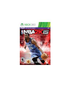 NBA 2K15 - Xbox 360