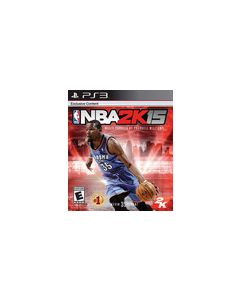 NBA 2K15 - PlayStation 3