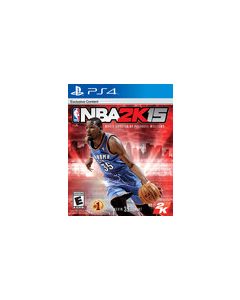 NBA 2K15 - PlayStation 4