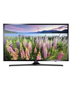 Samsung - 40" Class (40" Diag.) - LED - 1080p - Smart - HDTV - Black