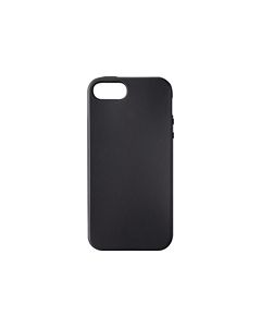 Rocketfish™ Mobile - Soft Shell Case for Apple® iPhone® 5 and 5s - Black