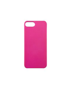 Rocketfish™ Mobile - Hard Shell Case for Apple® iPhone® 5 and 5s - Pink