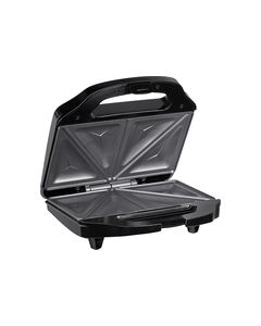 Insignia™ - Dual Sandwich Maker - Black