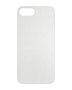 Rocketfish™ Mobile - Hard Shell Case for Apple® iPhone® 5 and 5s - White