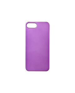 Rocketfish™ Mobile - Hard Shell Case for Apple® iPhone® 5 and 5s - Purple