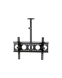 Diamond - Ceiling Mount for Flat Panel Display - Black