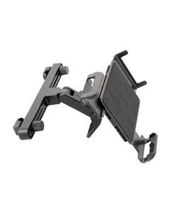 iSimple - StrongHold Headrest Mount for Most 7" - 10.2" Tablets - Black