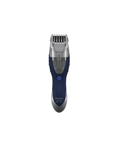 Panasonic - All-in-One Adjustable Wet/Dry Trimmer - Blue/Silver