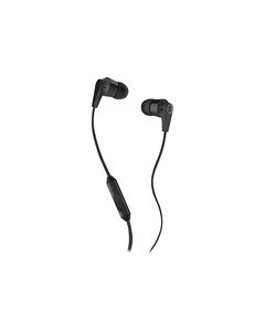 Skullcandy - Ink'd 2 Earbud Headphones - Black