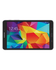 Samsung - Galaxy Tab 4 - 8" - 16GB - Wi-Fi + 4G LTE Verizon Wireless - Black