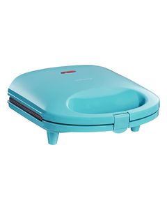 Insignia™ - Dual Waffle Maker - Blue