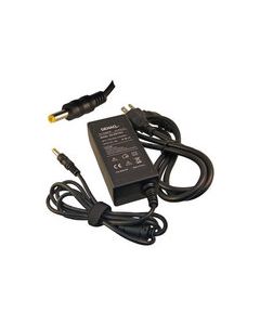 DENAQ - AC Power Adapter and Charger for Select Asus Laptops - Black