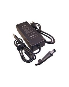 DENAQ - AC Power Adapter and Charger for Select Dell Precision, Inspiron and XPS Laptops - Black