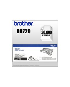 Brother - DR720 Drum Unit - Black