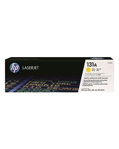 HP - 131A Toner Cartridge - Yellow