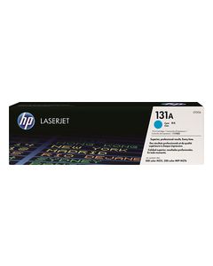 HP - 131A Toner Cartridge - Cyan