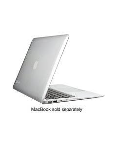 Speck - SeeThru Case for 13" Apple® MacBook Air® - Clear