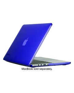 Speck - SeeThru Case for 13" Apple® MacBook® Pro with Retina display - Cobalt Blue