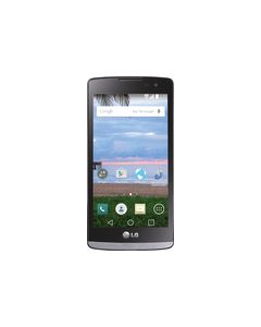 NET10 - LG Destiny with 8GB Memory No-Contract Cell Phone - Gray