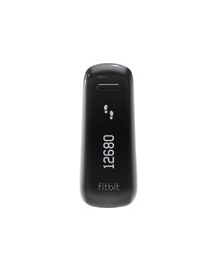 Fitbit - One Wireless Activity and Sleep Tracker - Black