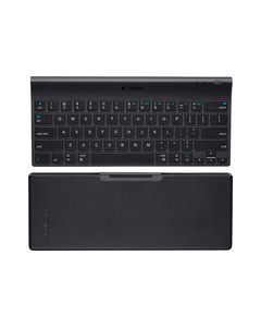 Logitech - Keyboard for Apple® iPad® 2, iPad 3rd Generation and iPad with Retina - Black