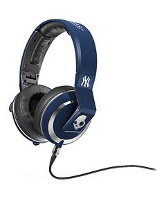 Skullcandy - Mix Master New York Yankees DJ Headphones