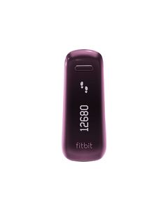 Fitbit - One Wireless Activity and Sleep Tracker - Burgundy