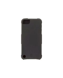 Griffin Technology - Protector Case for 5th-Generation Apple® iPod® touch - Black