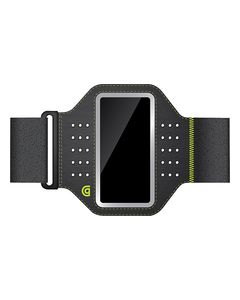 Griffin Technology - Trainer Armband for 7th-Generation Apple® iPod® nano - Black