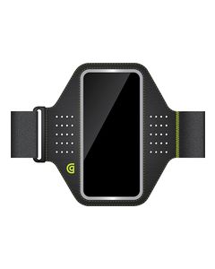 Griffin Technology - Armband for Apple® iPhone® and 5th-Generation iPod® touch - Black